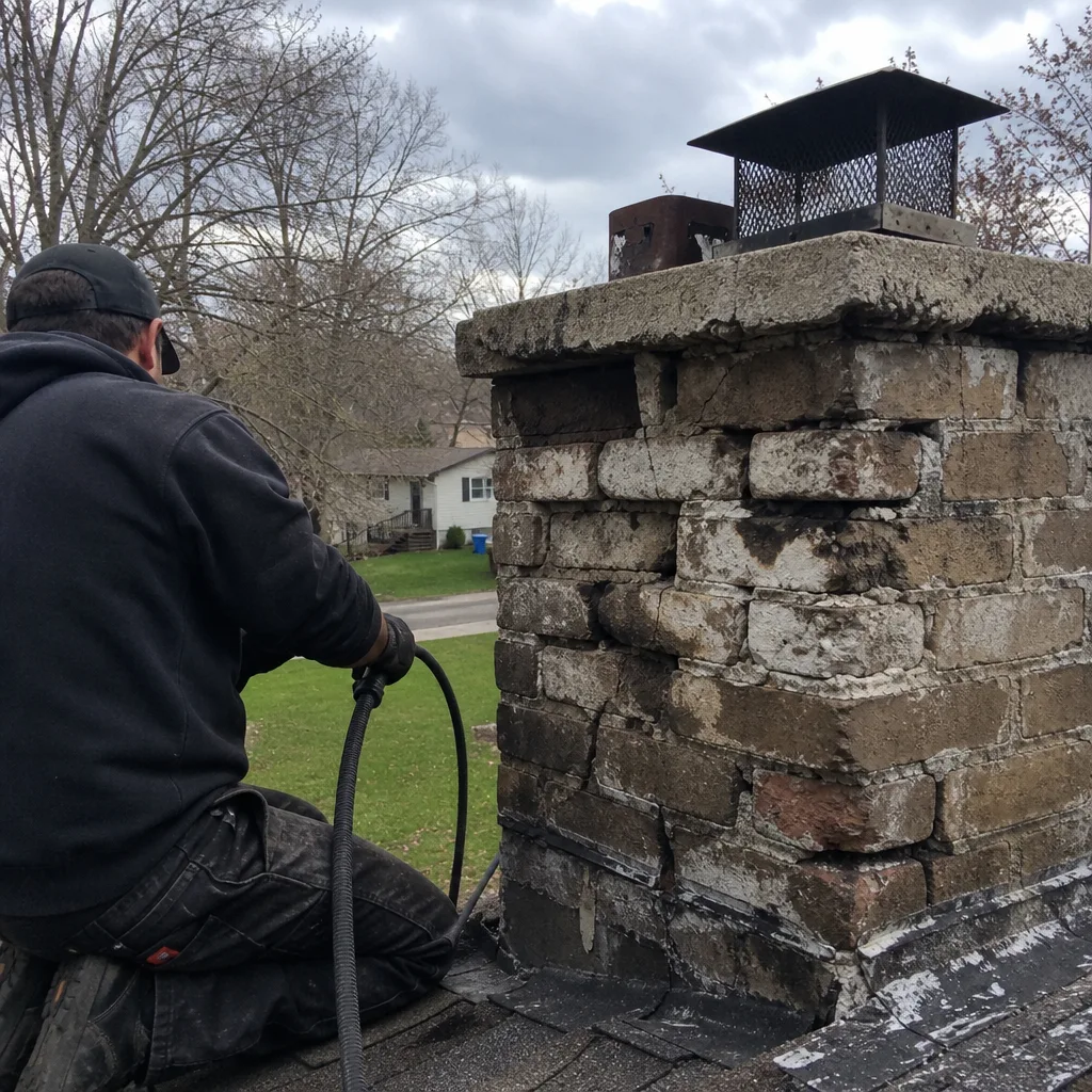 Before - Recent Project