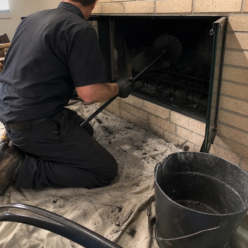 Chimney Repair in Arlington Heights