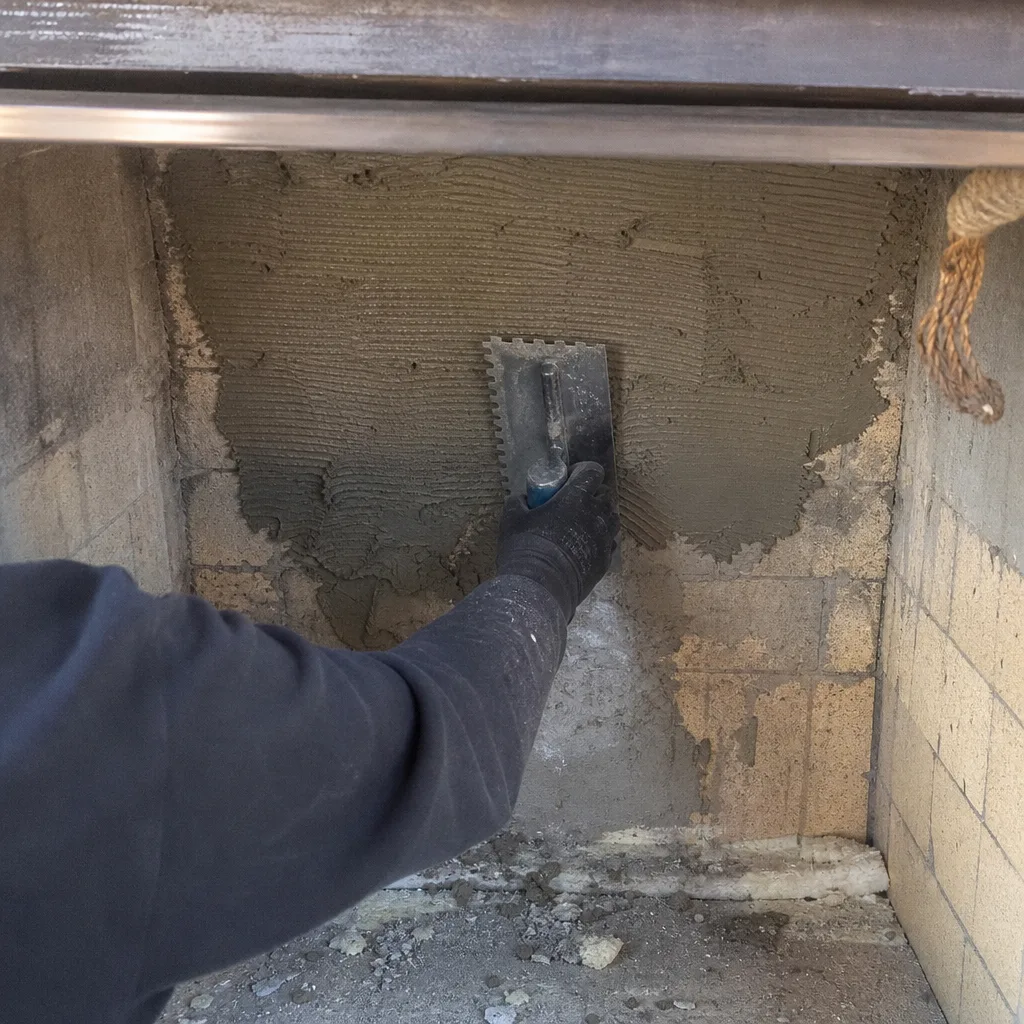 Chimney Cleaning & Sweep in Arlington Heights